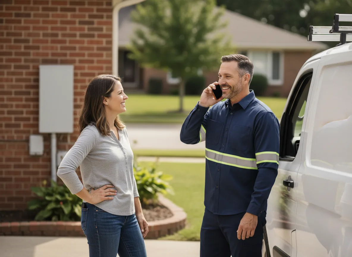 Electrical repair frequently asked questions in Cumberland, OH